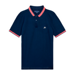 GUYS SS SOLID POLO (POLO PIQU) 