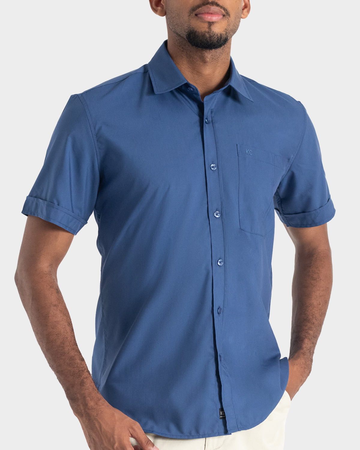 CAMISA CABALLERO MC KENNETH COLE 