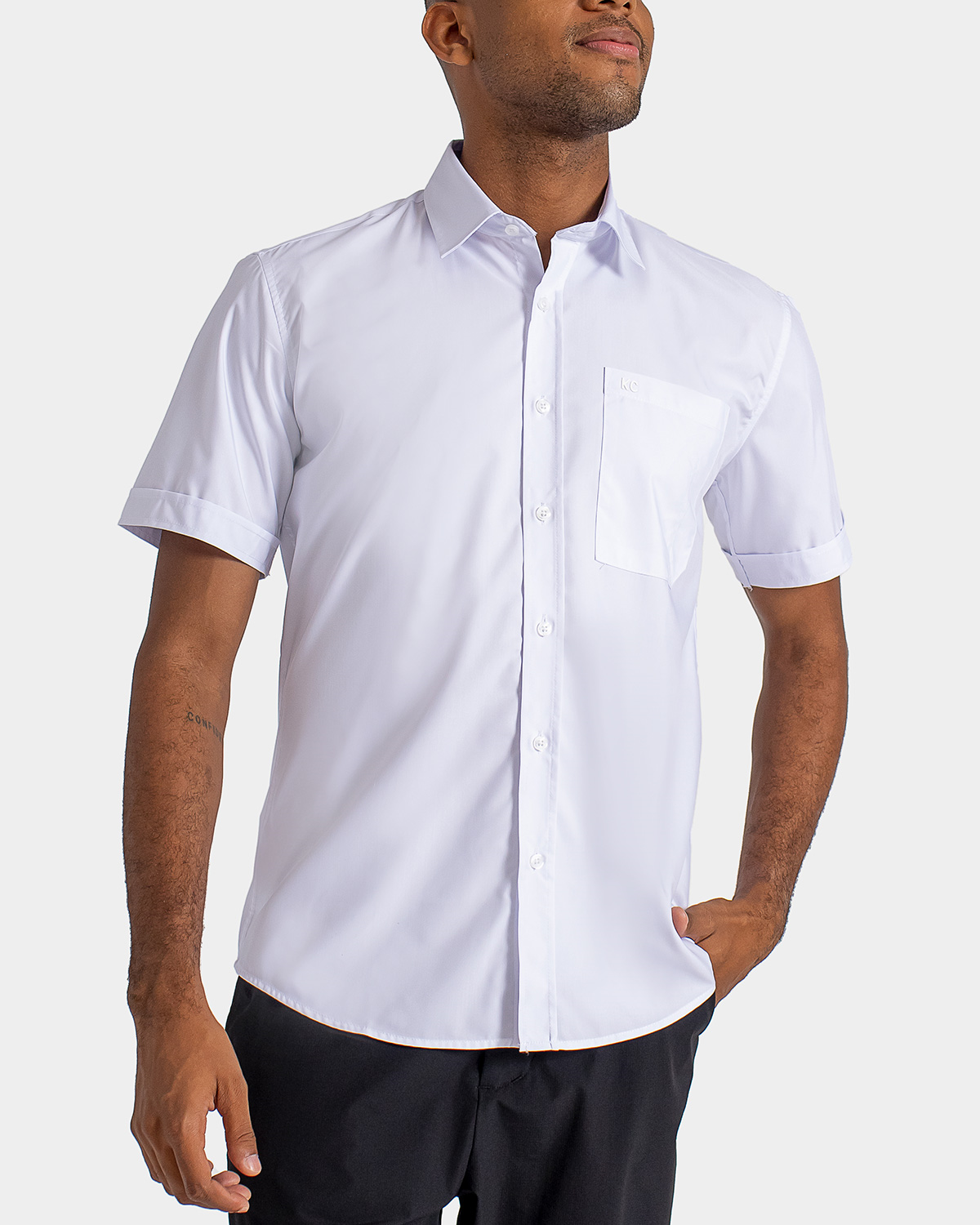 CAMISA CABALLERO MC KENNETH COLE 