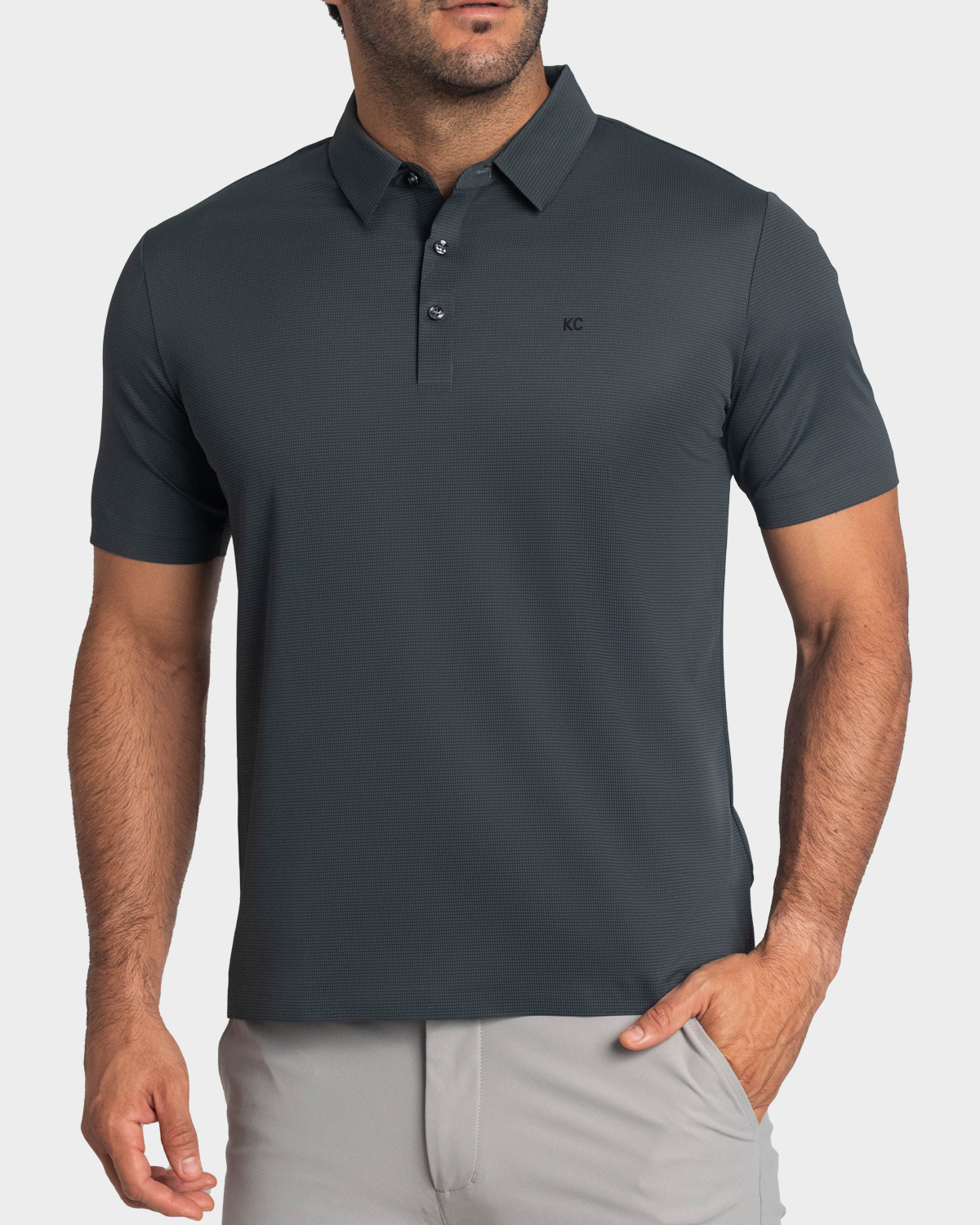 POLO CASUAL  CABALLERO MC KENNETH COLE 