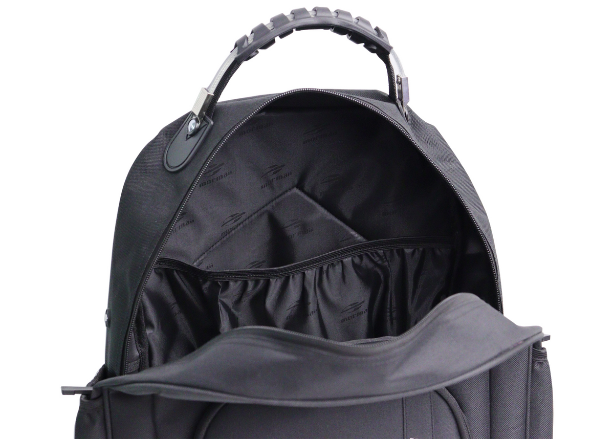 600D/TAPESTRY MATERIAL KNAPSACK BAG 