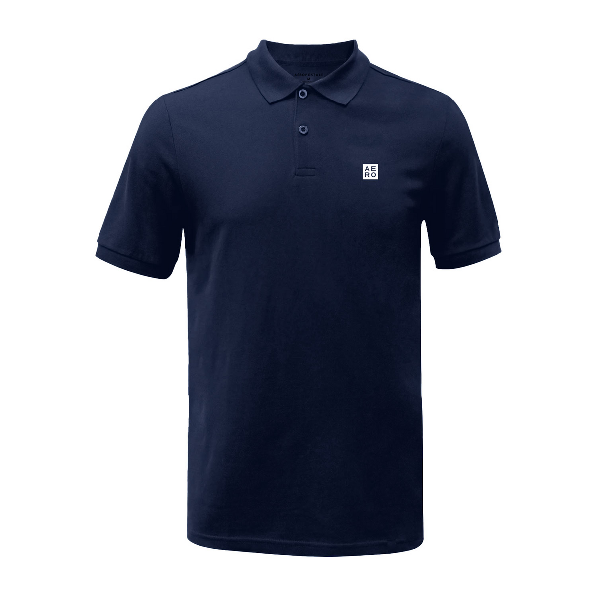 GUYS SS SOLID POLO 