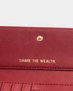 WOMENS POCKET PURSE  