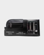 KCNY MEN ACCESSORIES CASUAL SLG TRAVEL KIT  