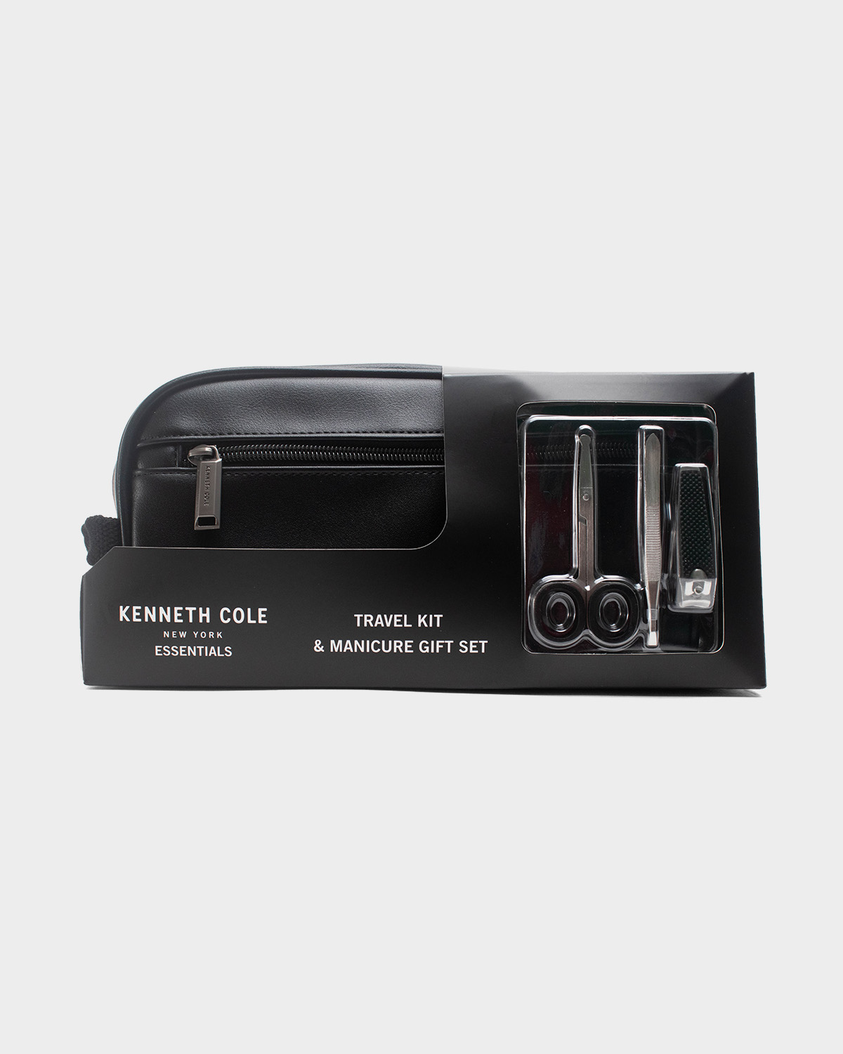 KCNY MEN ACCESSORIES CASUAL SLG TRAVEL KIT  