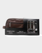 KCNY MEN ACCESSORIES CASUAL SLG TRAVEL KIT  