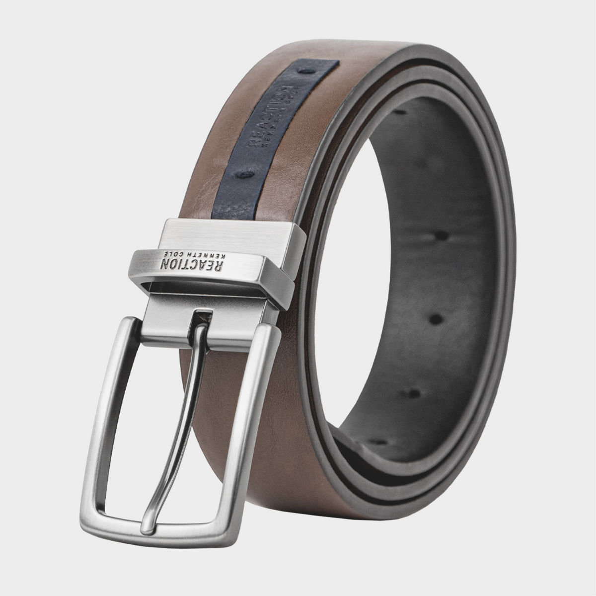 REVERSIBLE MENS BELT 
