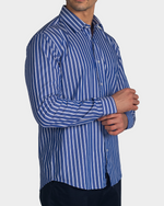 MENS LONG SLEEVE CASUAL SHIRT 