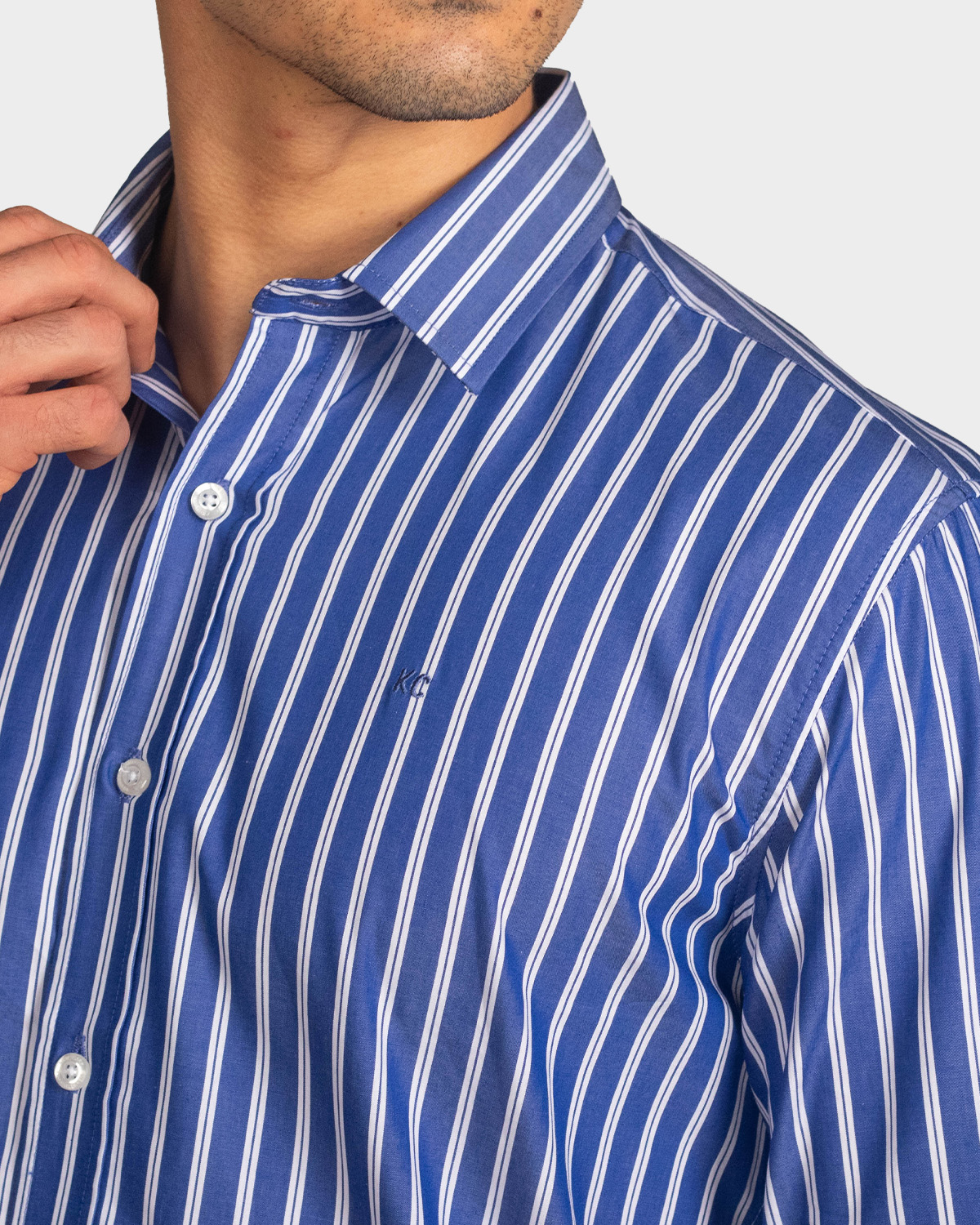 MENS LONG SLEEVE CASUAL SHIRT 