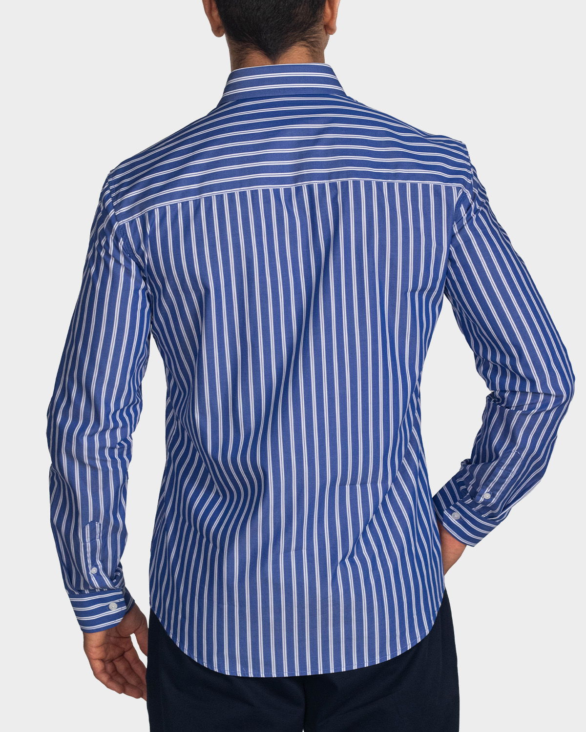 MENS LONG SLEEVE CASUAL SHIRT 