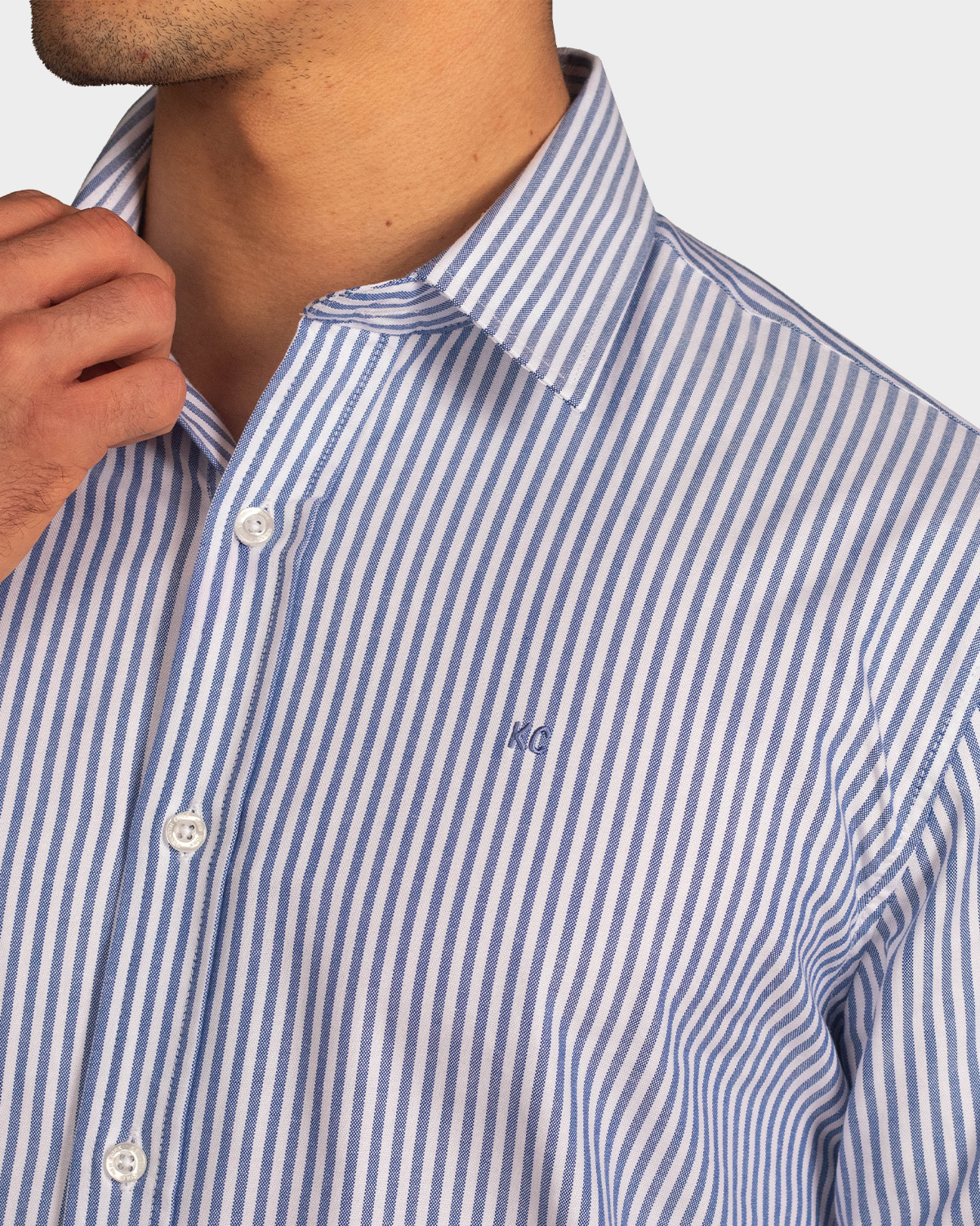 MENS LONG SLEEVE CASUAL SHIRT 