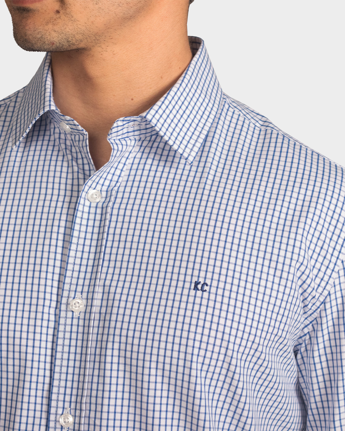 MENS LONG SLEEVE CASUAL SHIRT 