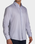 MENS LONG SLEEVE CASUAL SHIRT 