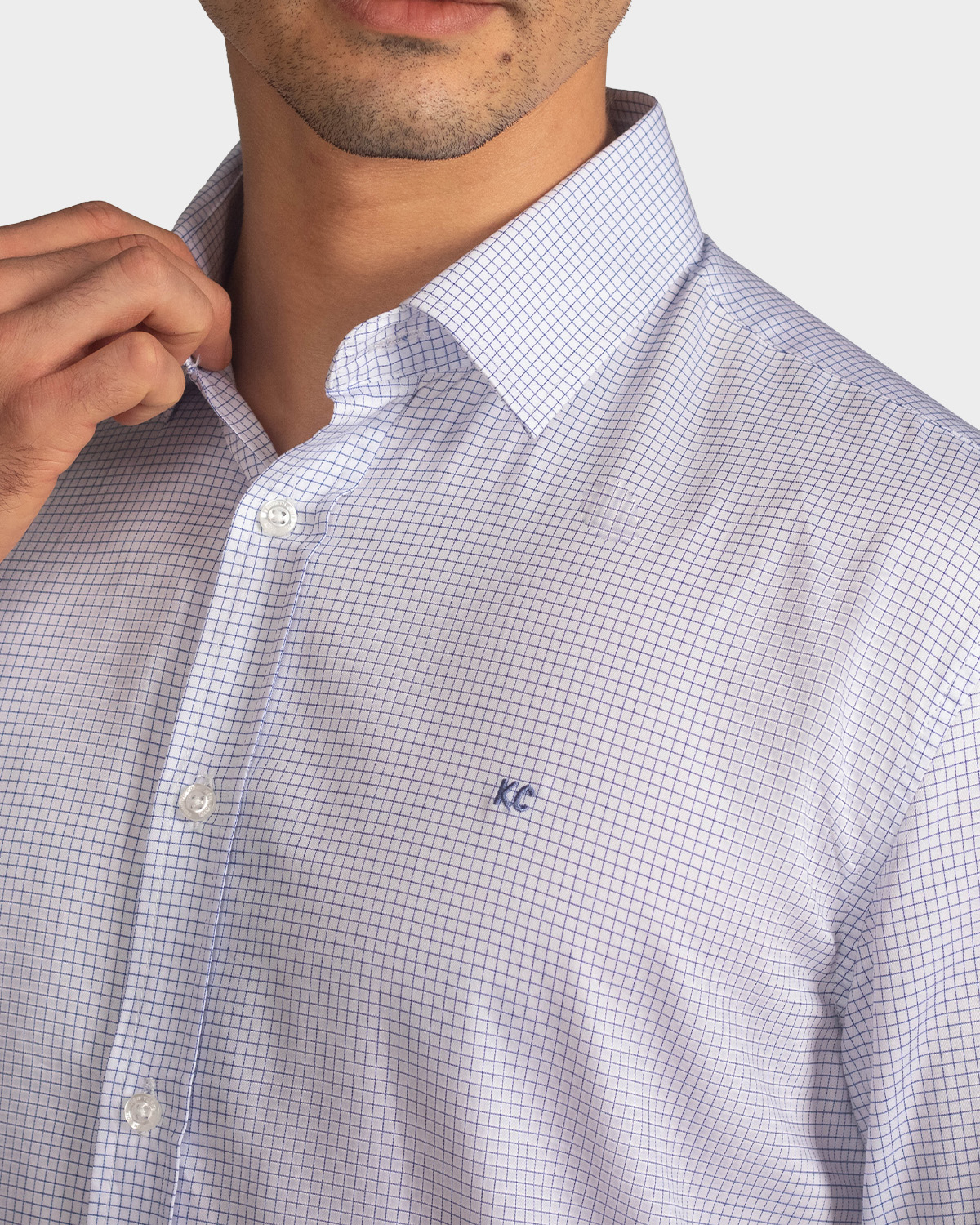 MENS LONG SLEEVE CASUAL SHIRT 