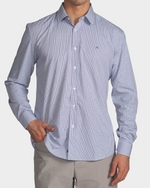 MENS LONG SLEEVE CASUAL SHIRT 