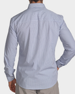 MENS LONG SLEEVE CASUAL SHIRT 