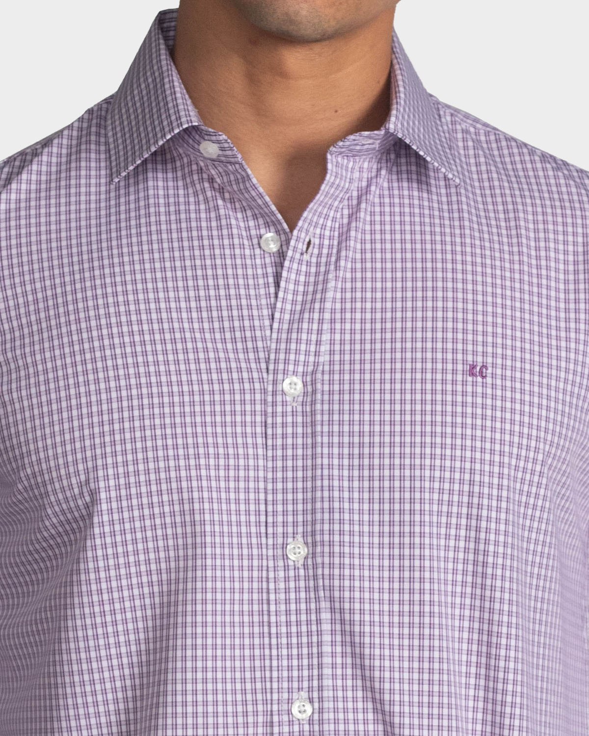 MENS LONG SLEEVE CASUAL SHIRT 