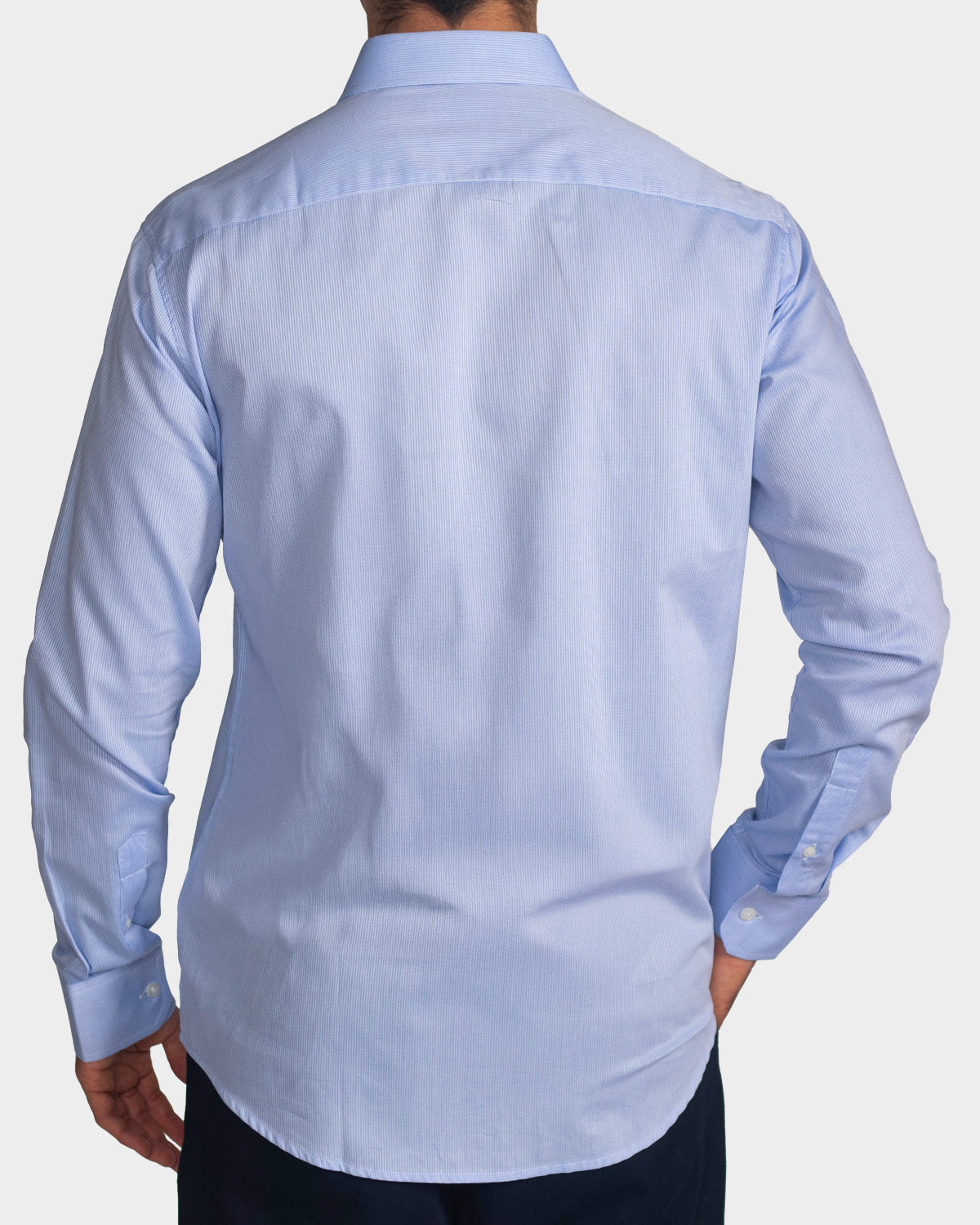 MENS LONG SLEEVE CASUAL SHIRT 