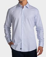 MENS LONG SLEEVE CASUAL SHIRT 