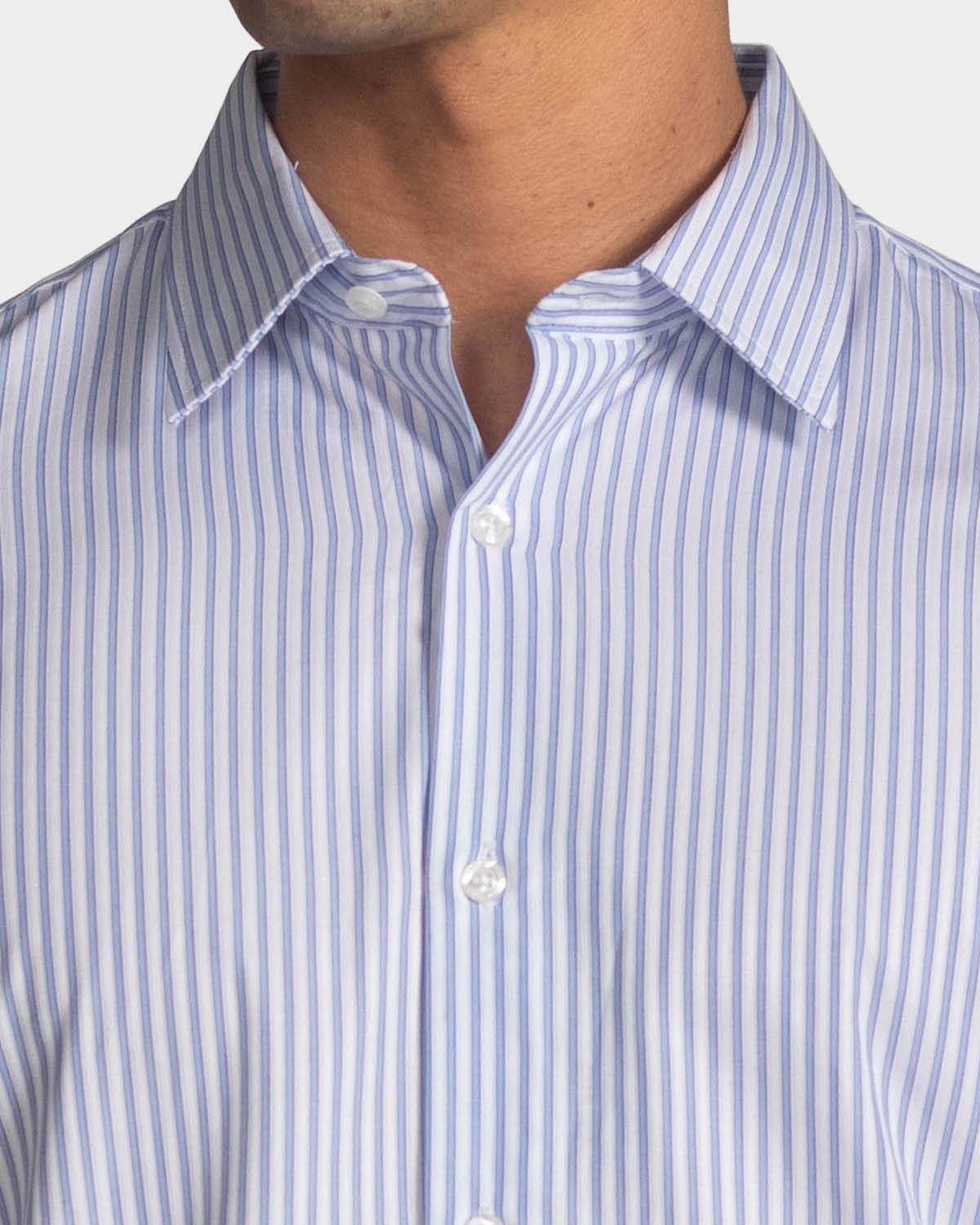 MENS LONG SLEEVE CASUAL SHIRT 