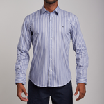 MENS LONG SLEEVE CASUAL SHIRT 