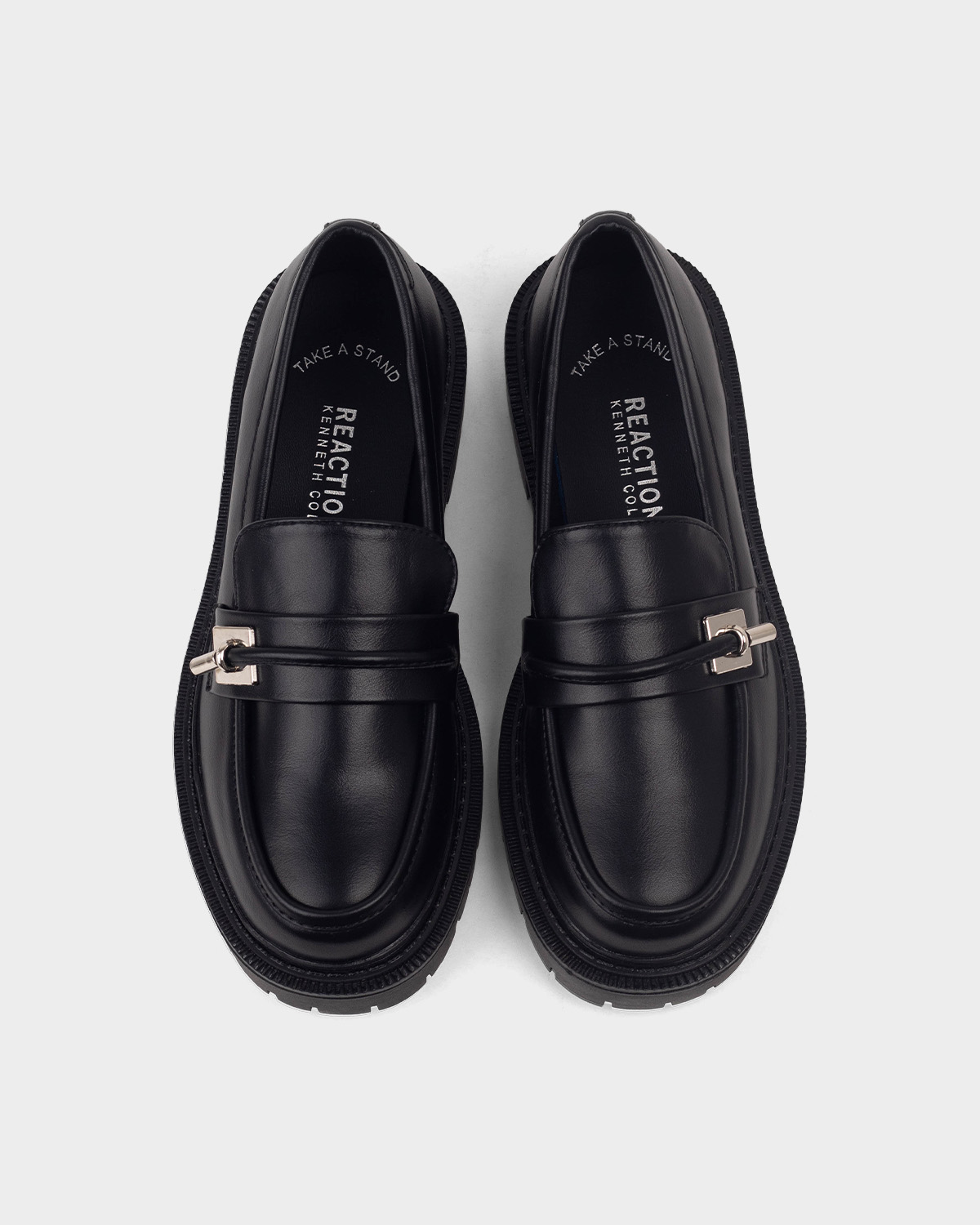 JORDIS CHUNKY LOAFER 
