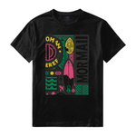 REMERA GRÁFICA MORMAII 