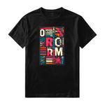 REMERA GRÁFICA MORMAII 