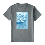 REMERA GRÁFICA MORMAII 