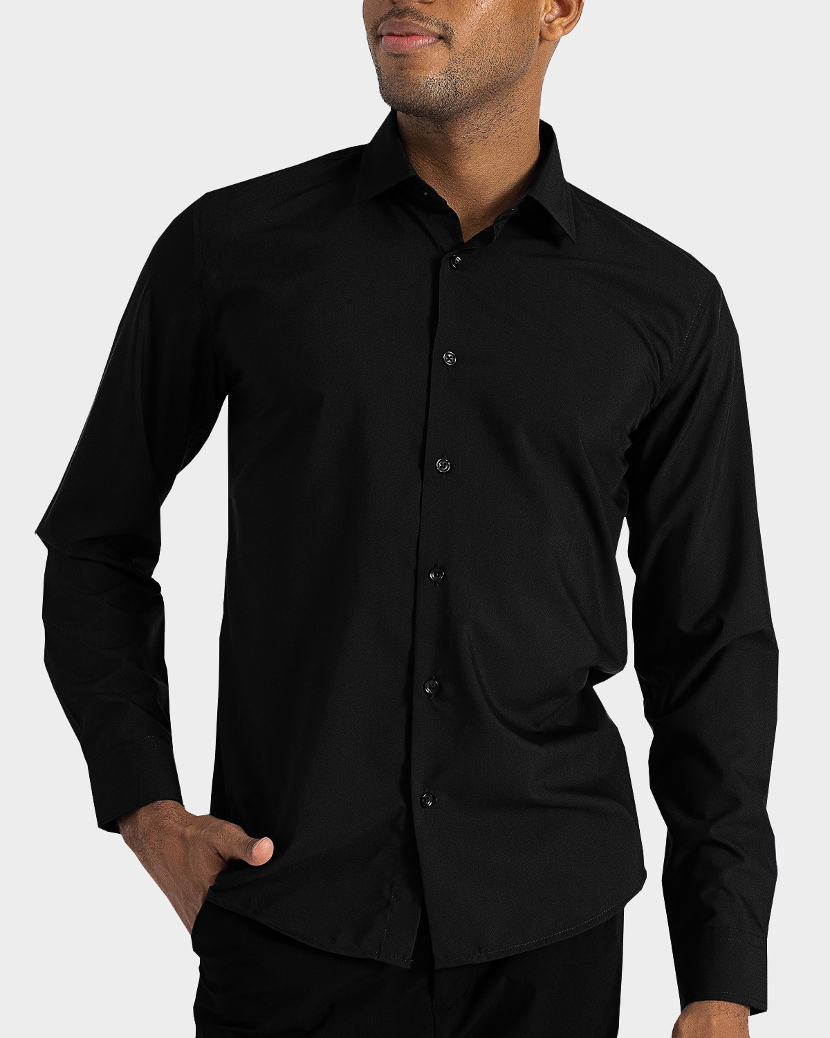 CAMISA ML KENNETH COLE #kcb2307dseltbl