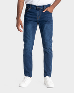 PANTALON CASUAL JEAN PARA HOMBRE BLACK 
