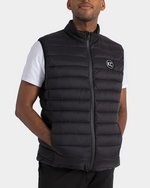 CHALECO CASUAL PARA HOMBRE BLACK 