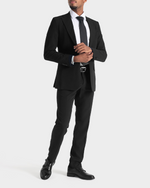 DRESS SUIT FOR MEN BLACK 