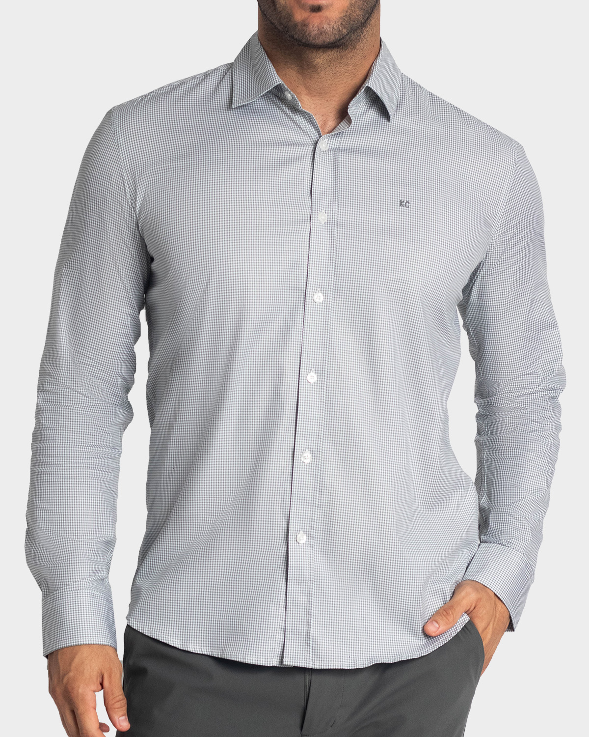 CAMISA CASUAL PARA HOMBRE   