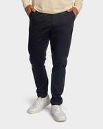 MENS SLIM FIT CHINO PANT BLACK 