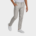 MENS SLIM FIT CHINO PANT BLACK 
