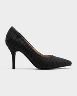 GRACE PUMP BLACK 