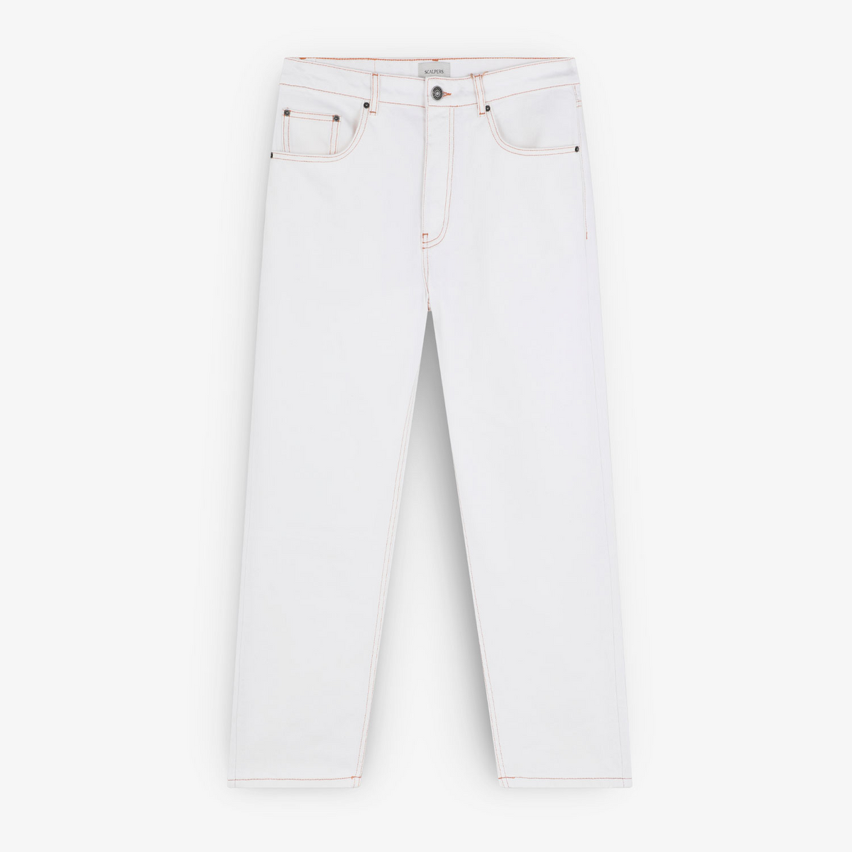 SCCROPPED JEANS 