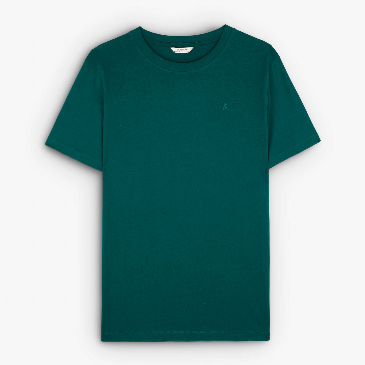 SCNEW SKULL TEE 