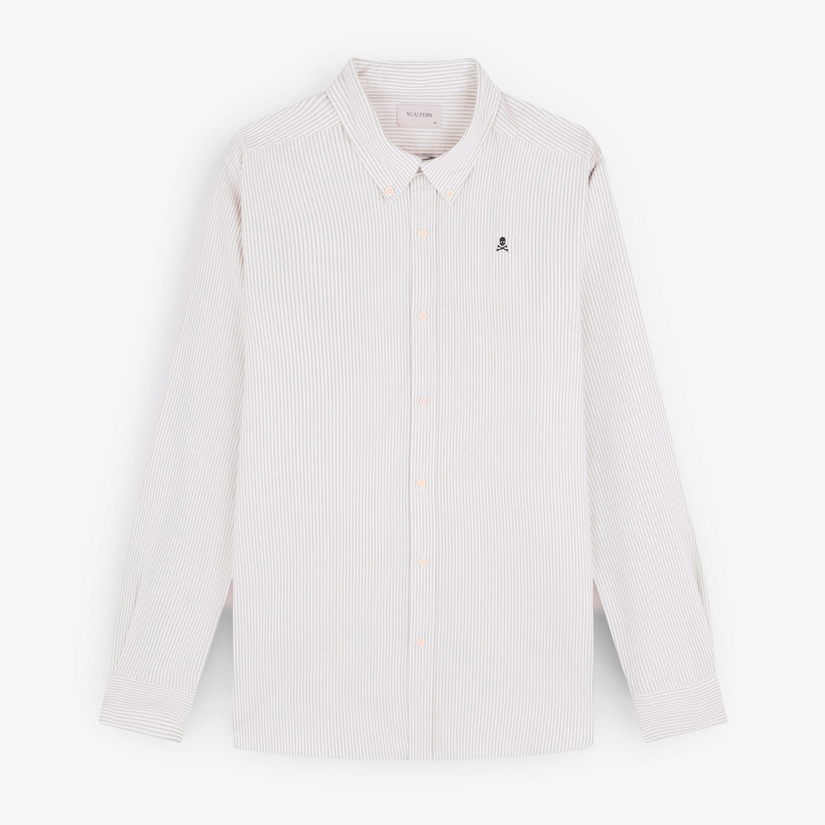 SCNEW OXFORD BD SHIRT 