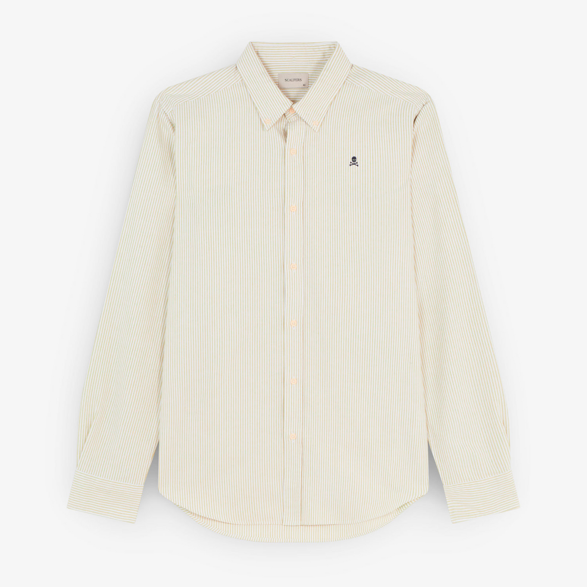 SCNEW OXFORD BD SHIRT 