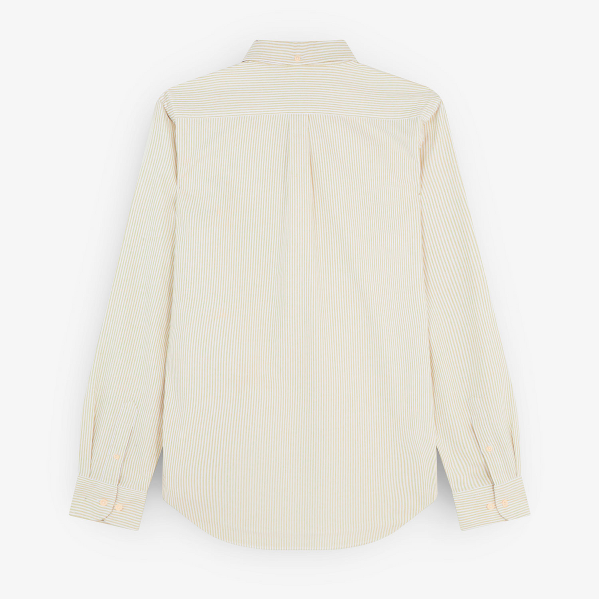 SCNEW OXFORD BD SHIRT 