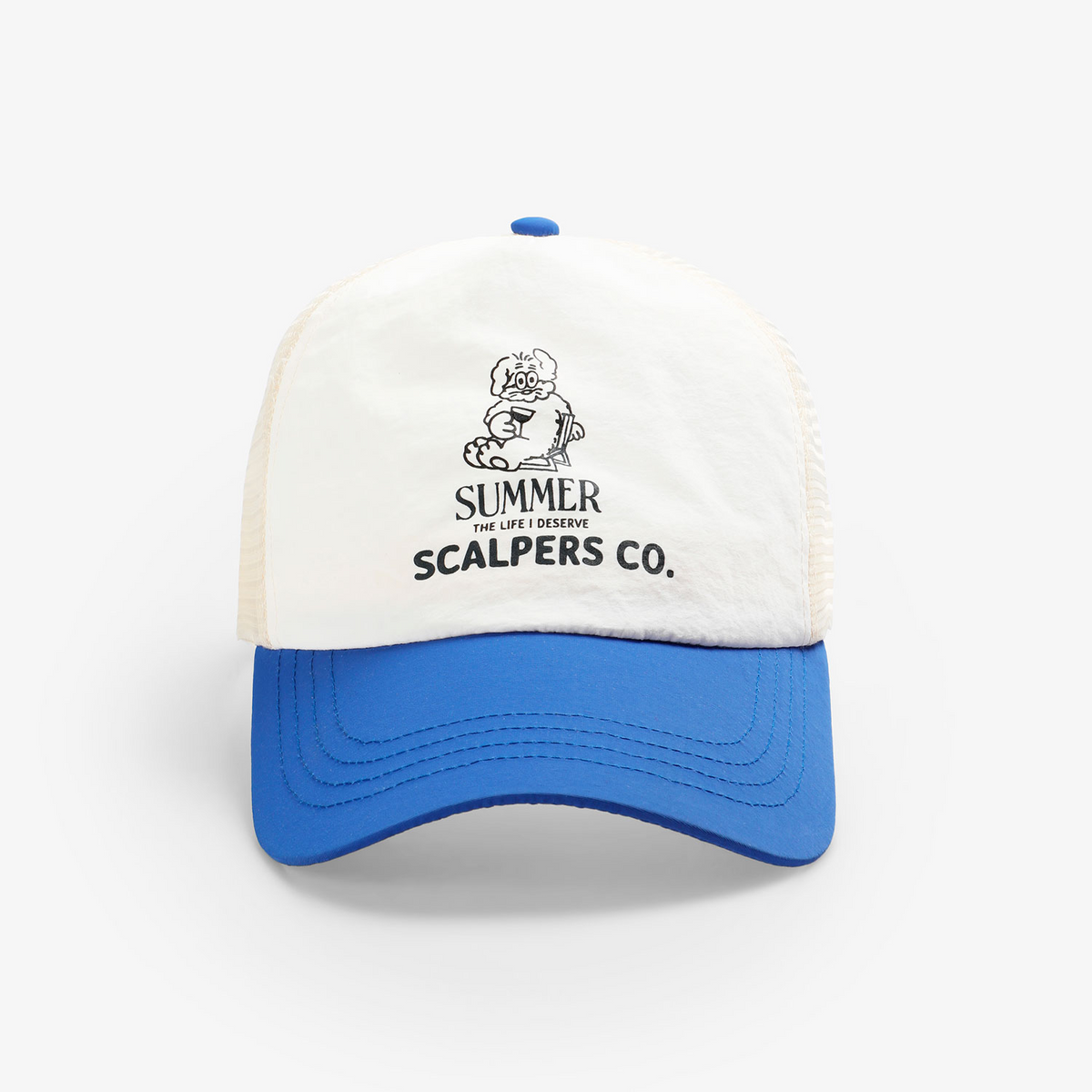 SCCOVE TRUCKER CAP 