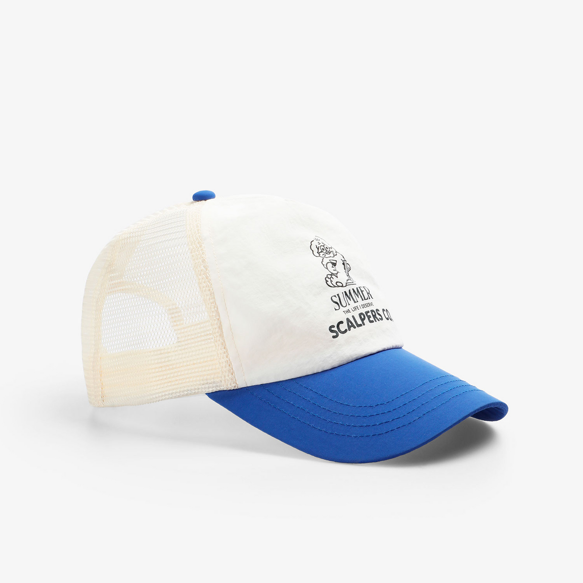 SCCOVE TRUCKER CAP 