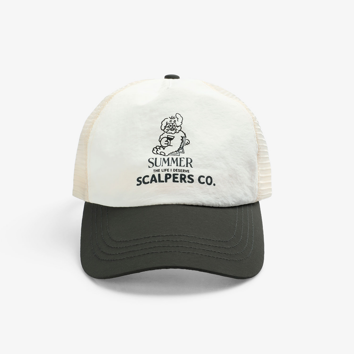 SCCOVE TRUCKER CAP 