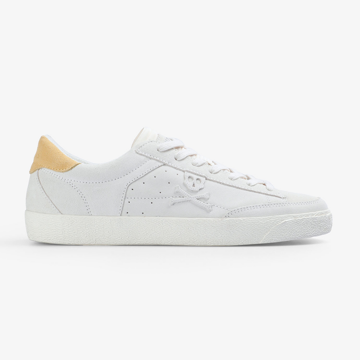 SCNEW GALA SUEDE SNEAKERS 