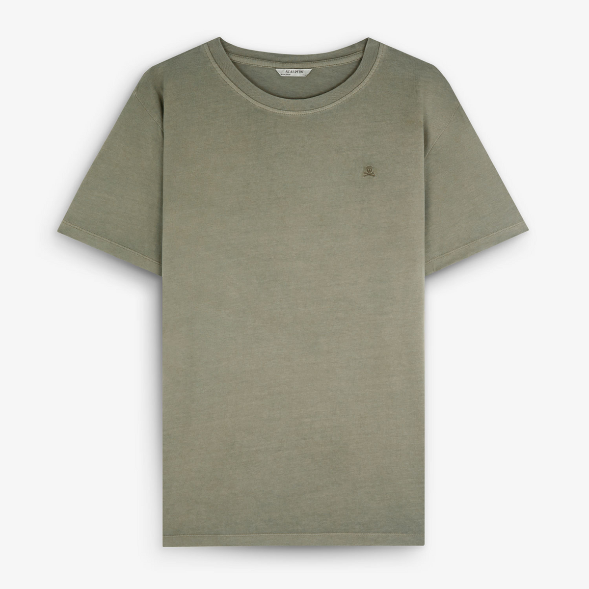 SCSKULL TEE 