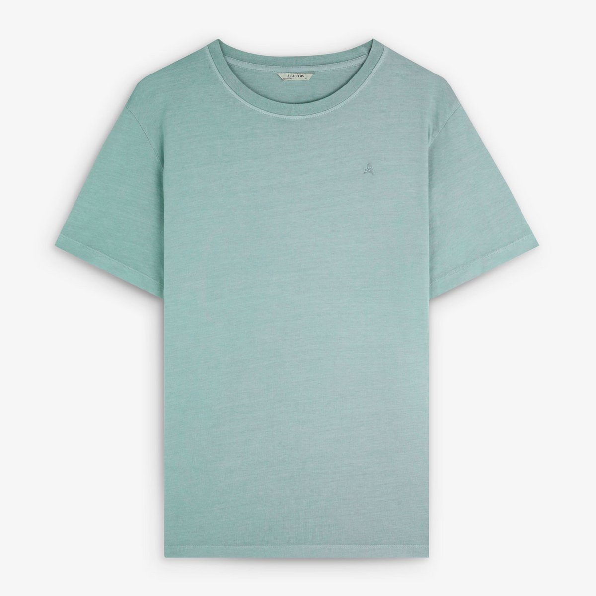 SCSKULL TEE 