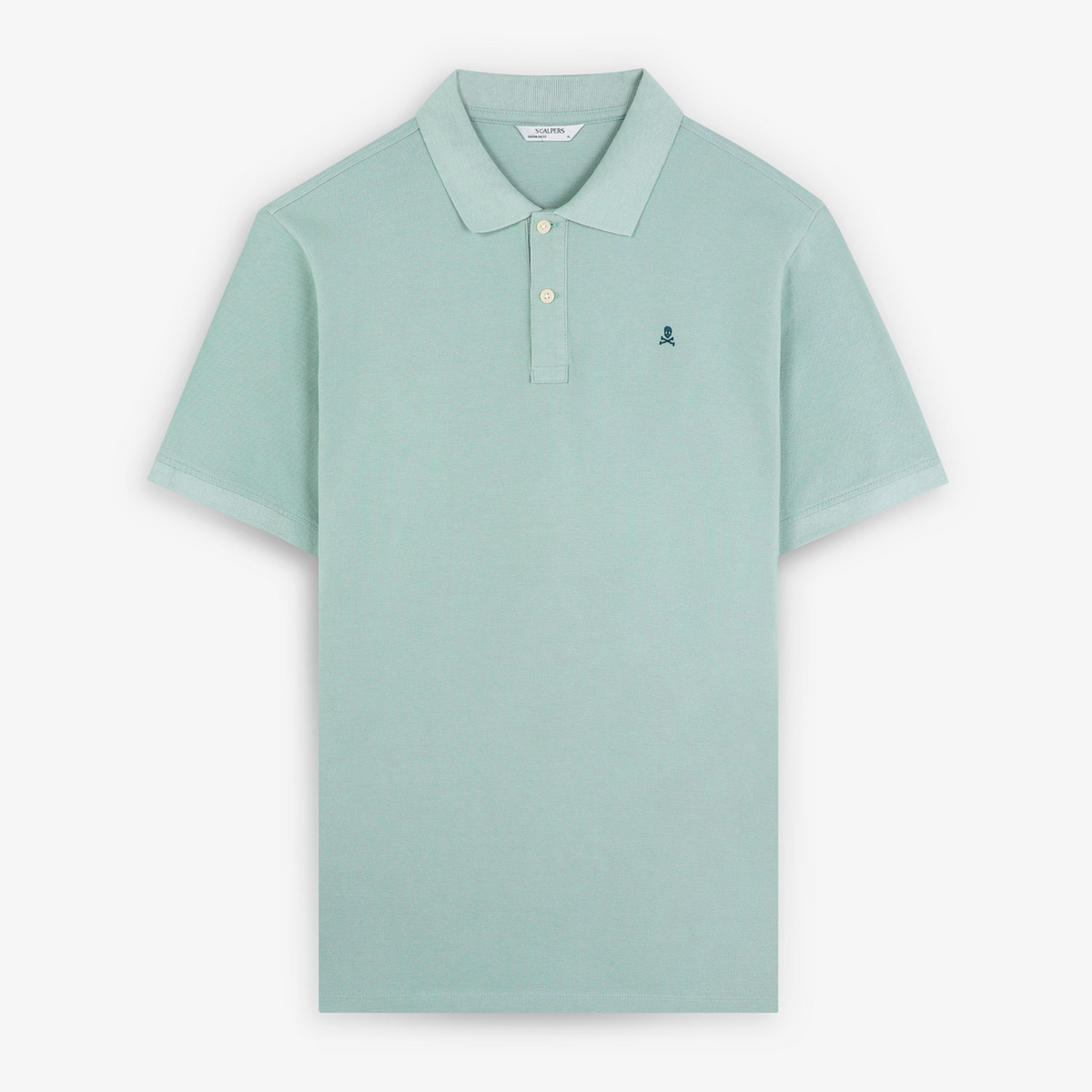 SCONTRAST POLO 