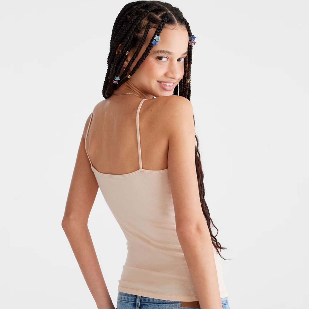 AERO GIRLS YR BARE TOPS 
